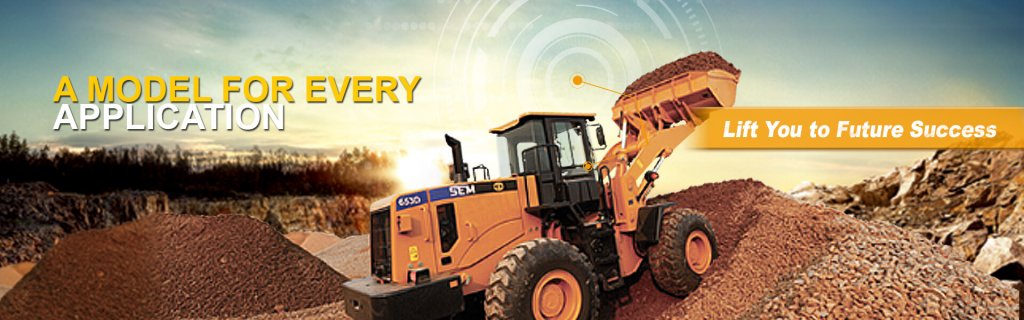 SEM Wheel Loader