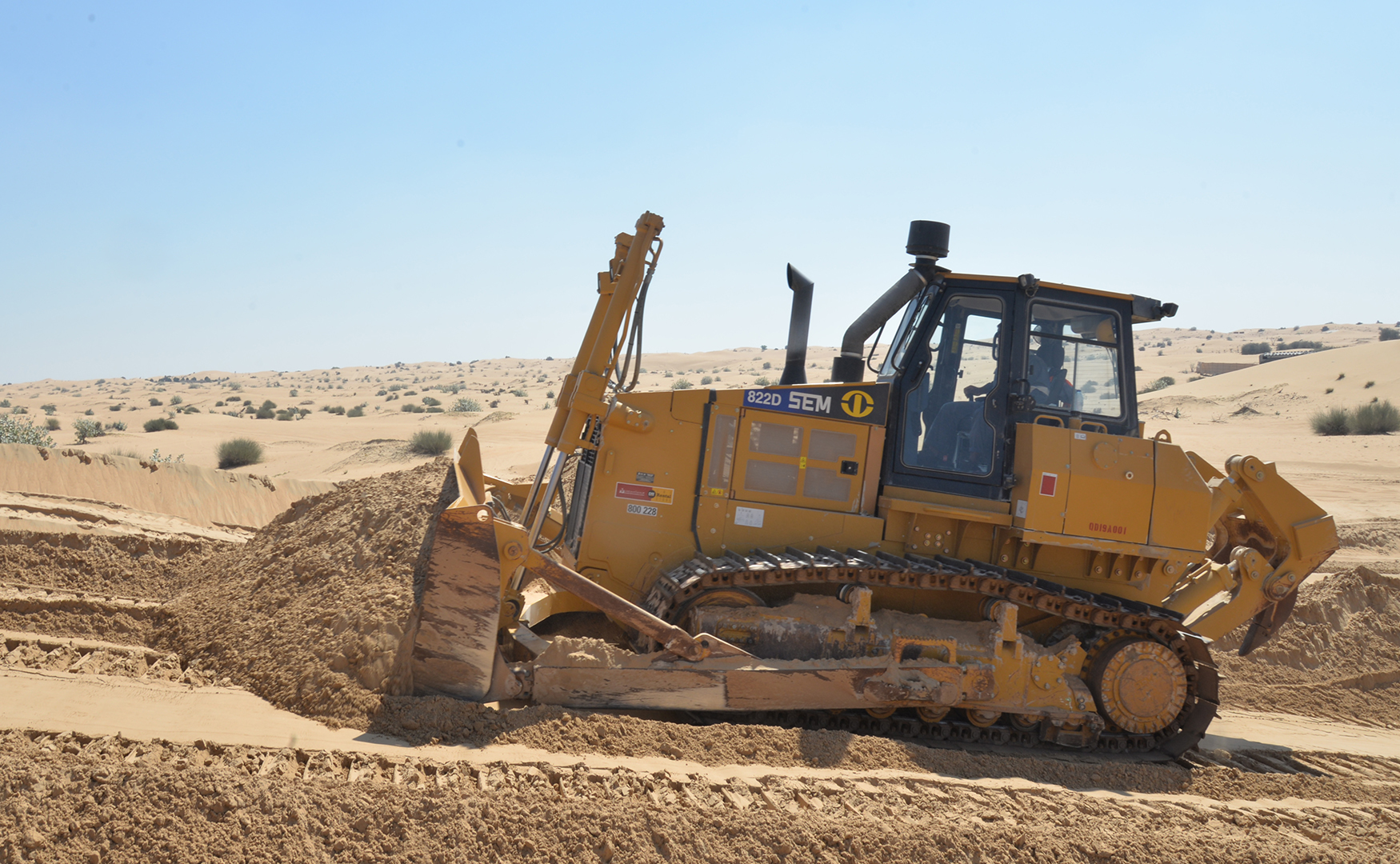 Tips to Take Proper Care of the Undercarriage of Your Dozer – Al