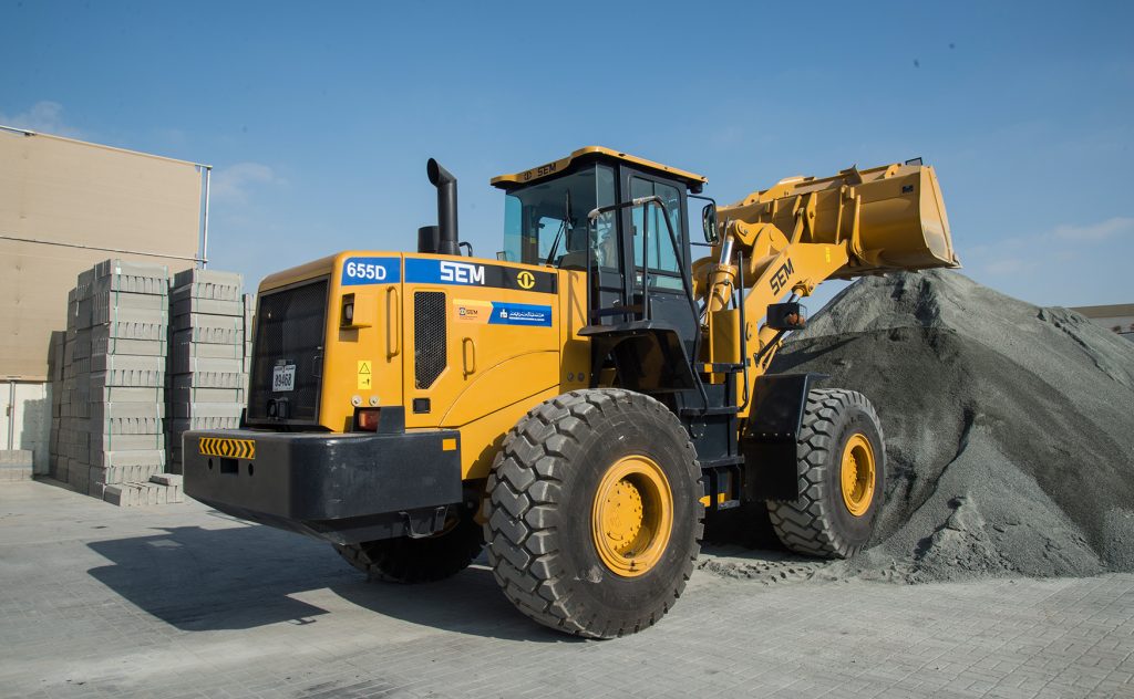 Maintenance Routine for a Compact Wheel Loader to Reduce Downtime