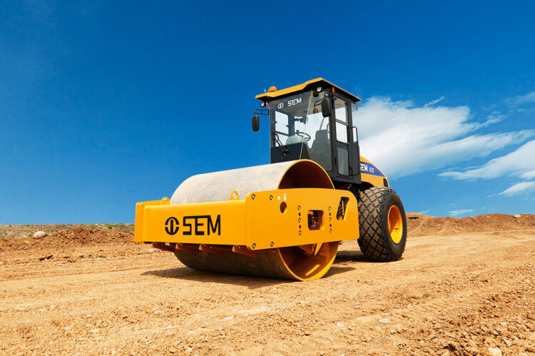 The Advantages of using SEM Soil Compactor for Road Construction ...