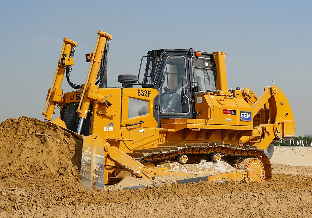 Seven Tips for Renting a Bulldozer
